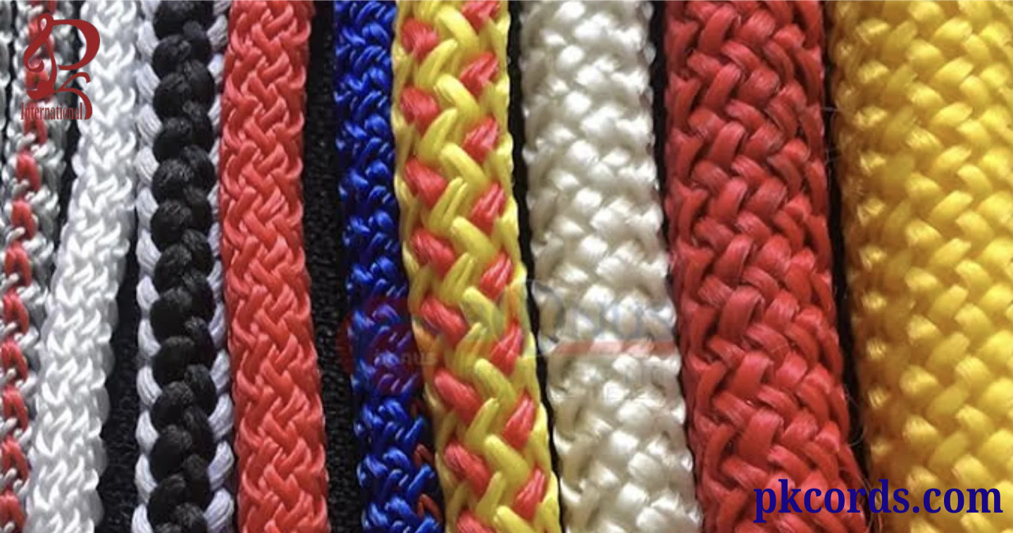 Custom Polyester Cords